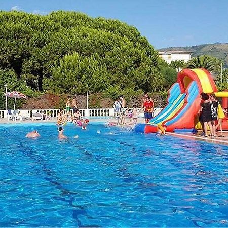 Hotel Summer Day Village Santa Maria Del Cedro Buitenkant foto
