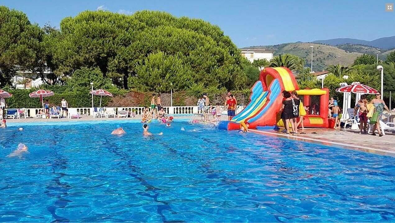 Hotel Summer Day Village Santa Maria Del Cedro Buitenkant foto