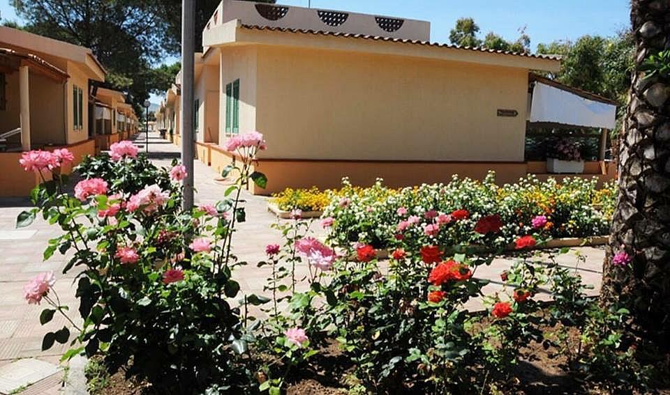 Hotel Summer Day Village Santa Maria Del Cedro Buitenkant foto